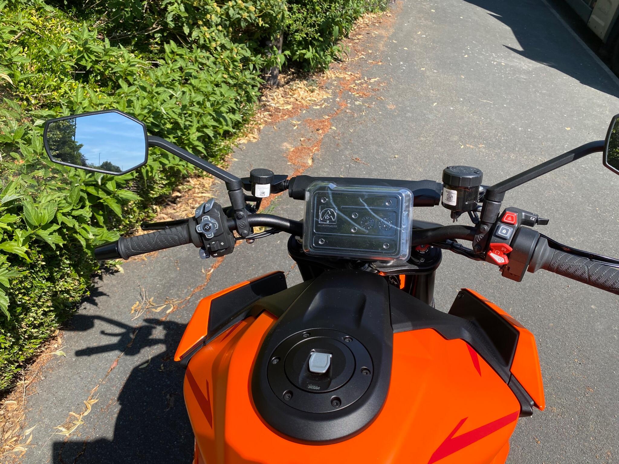 2026 KTM 1390 Super Duke R